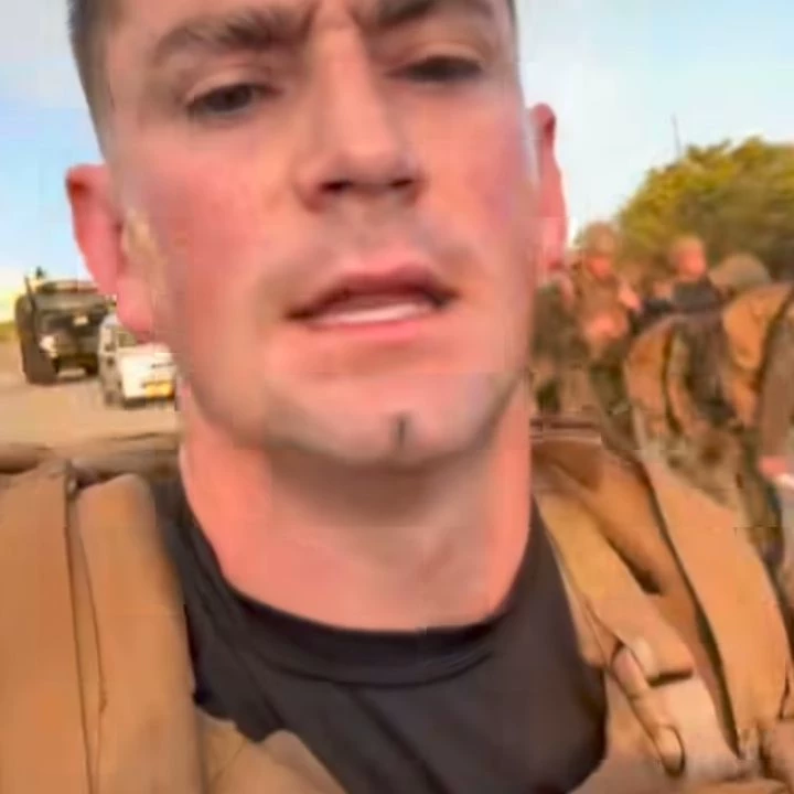 Staff Sergeant James 'Grizzly' Vance thumbnail