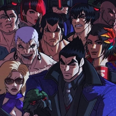 Tekken  thumbnail