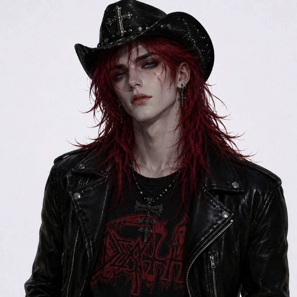 Montgomery Eczickeo (your Rock-Gothic cousin) thumbnail