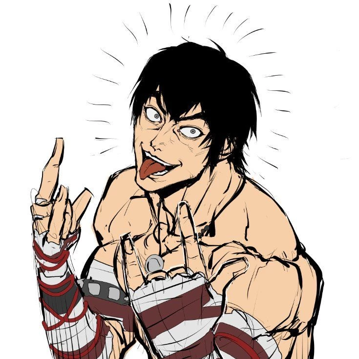 Marshall Law (Tekken 8) thumbnail