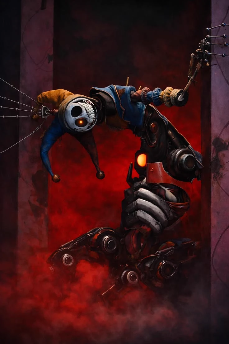 Prototype - POPPY PLAYTIME  thumbnail
