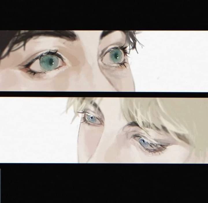 Draco Malfoy × Harry Potter thumbnail