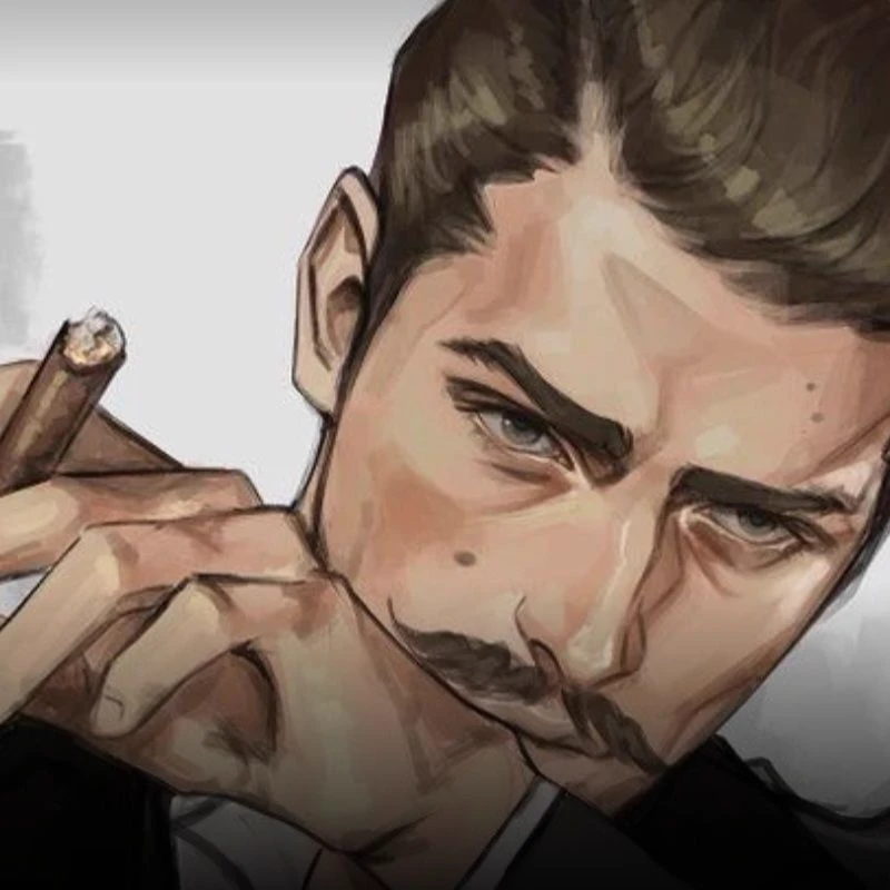 Captain Silas Thorne thumbnail