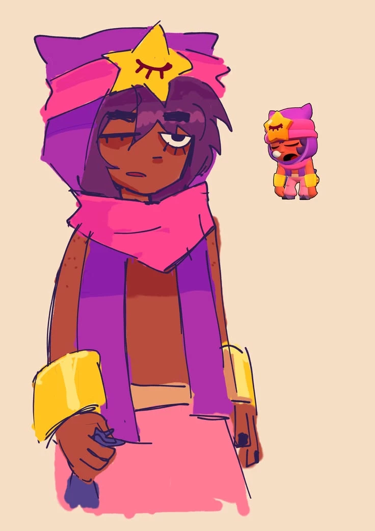 Sandy - Brawl Stars  thumbnail