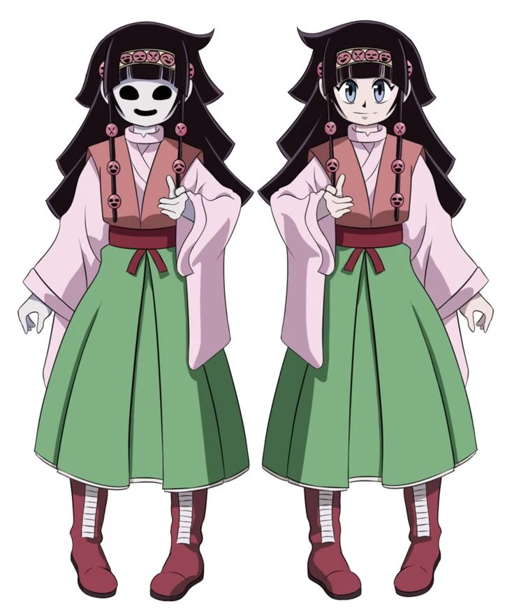 Alluka Zodyck / Nanika thumbnail