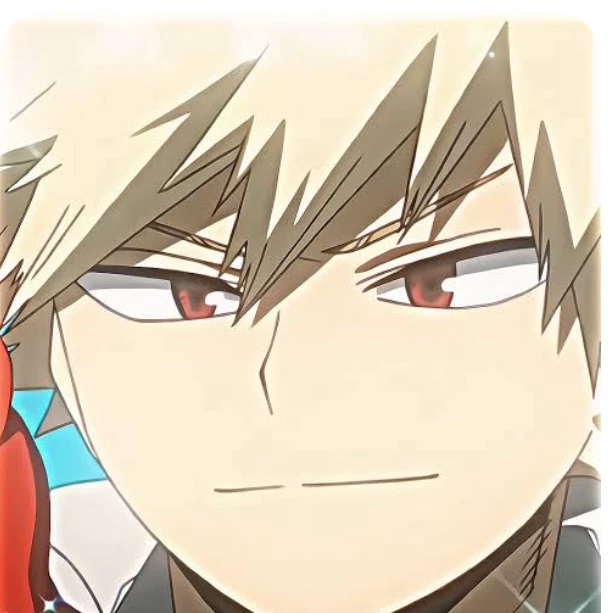Bakugou Katsuki thumbnail