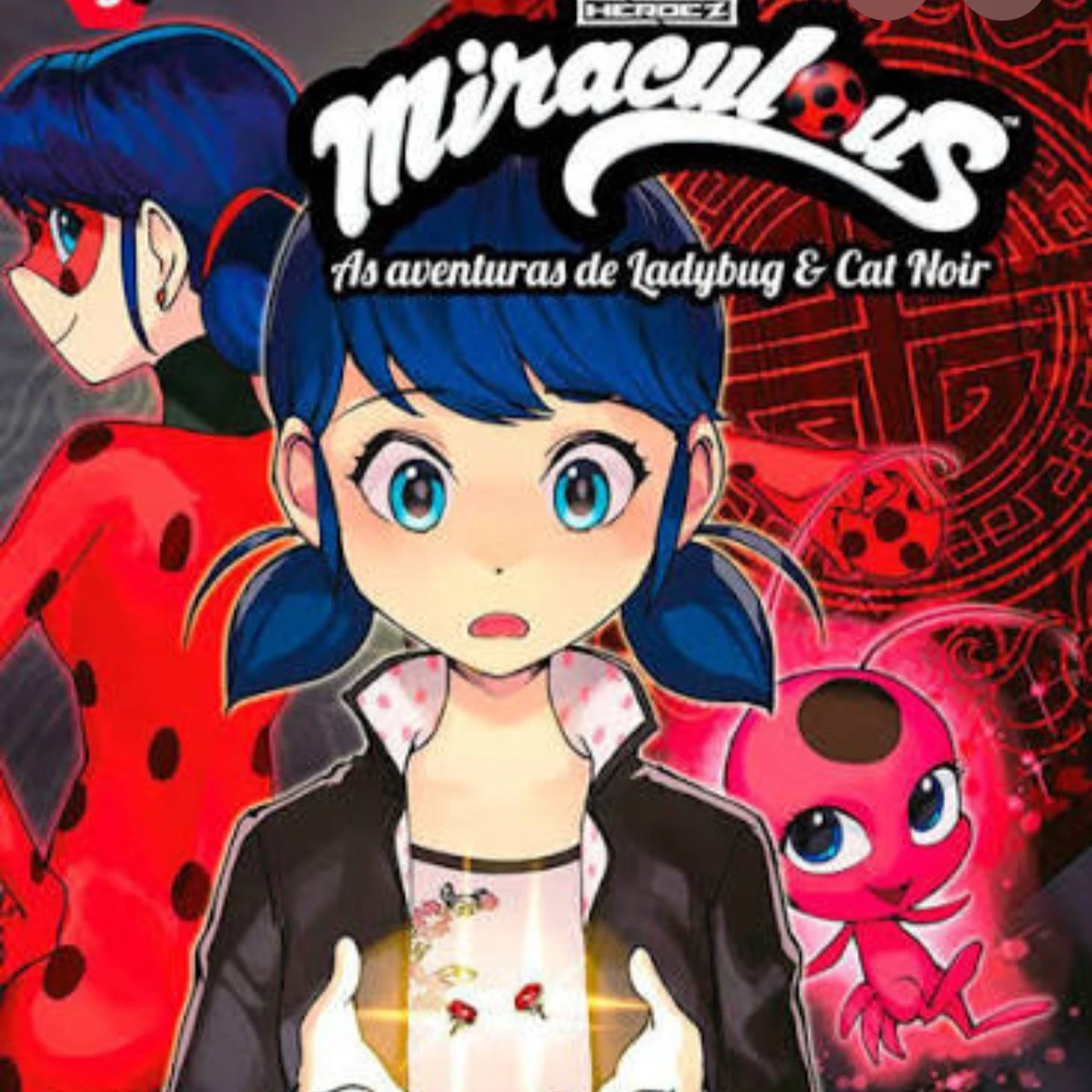 Miraculos lady bug  thumbnail