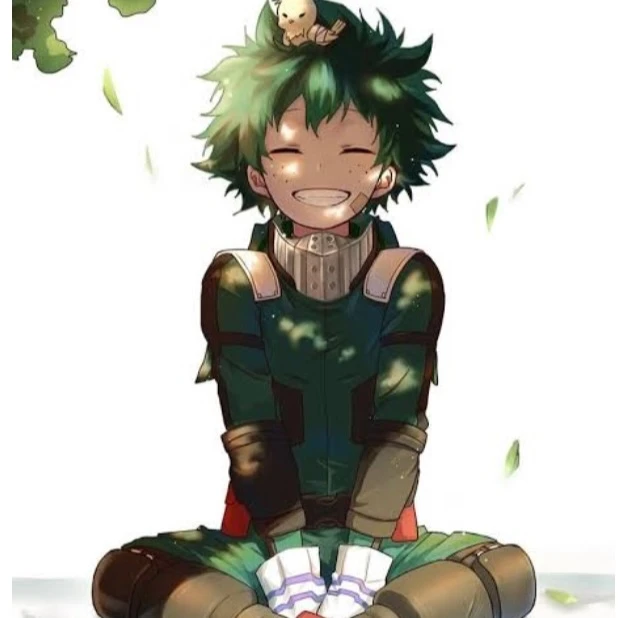 Mha, haunted thumbnail