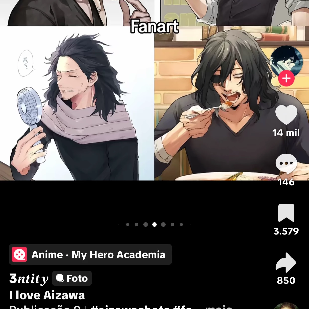 Shot Aizawa thumbnail