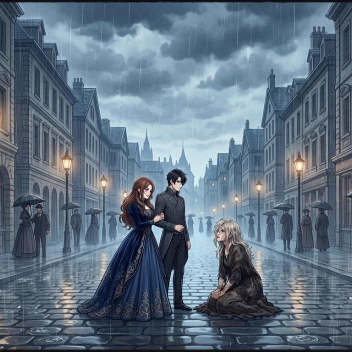 Lady Seraphina Valois thumbnail