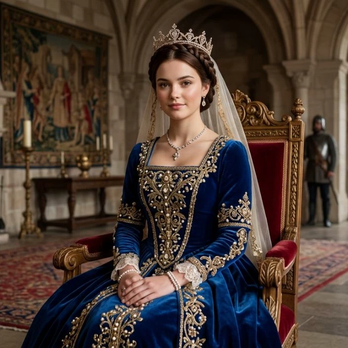 Princess Lyra Valois thumbnail