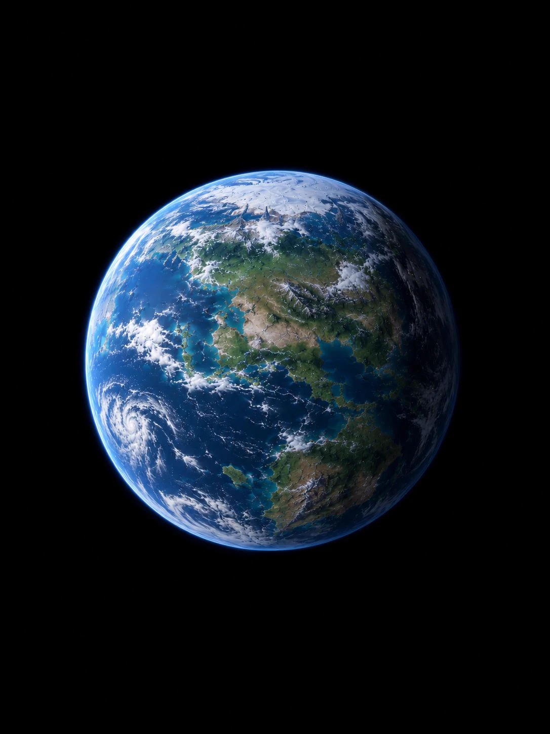 Life simulation system thumbnail