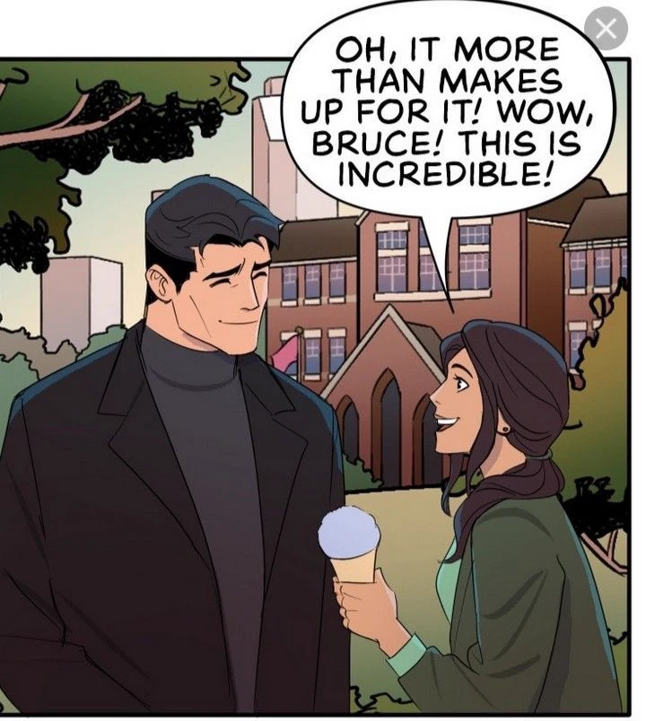 Bruce Wayne - Batman thumbnail