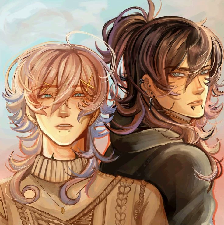Ren and Sol thumbnail