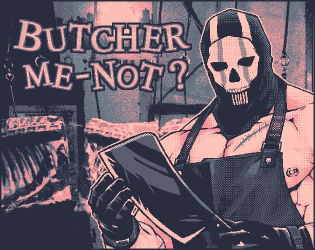 Butcher me-not? thumbnail