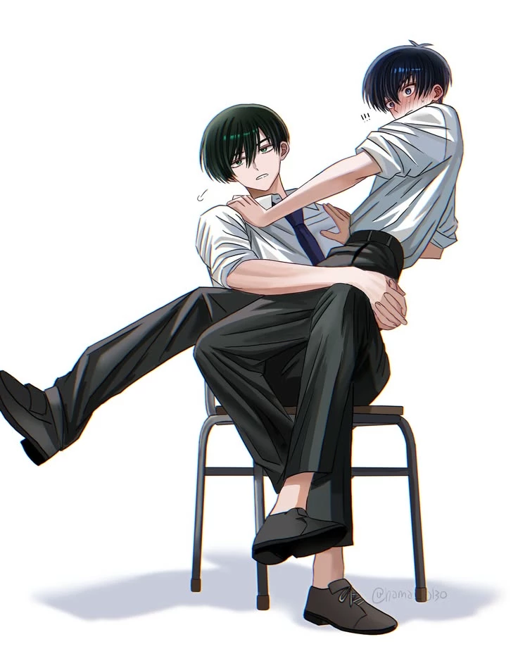 Rin Itoshi thumbnail