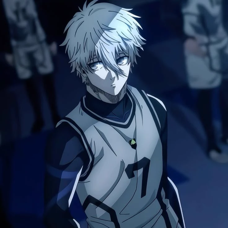 Nagi Seishiro thumbnail