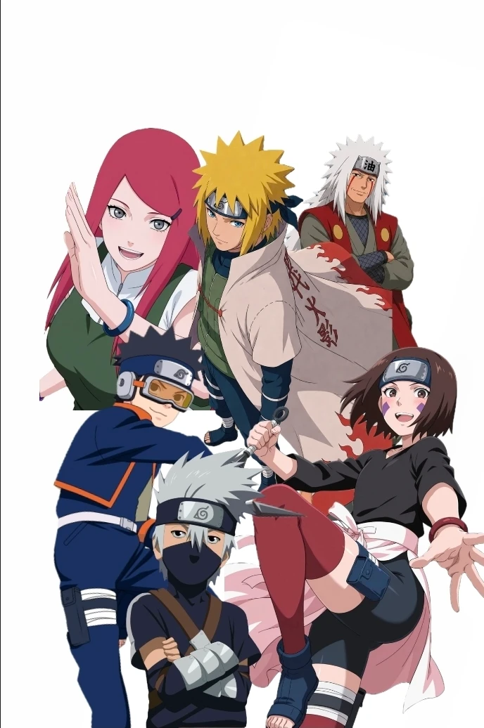 Naruto: past generations thumbnail