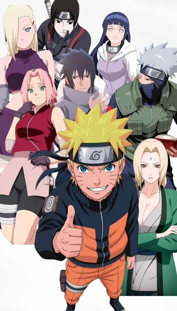 Naruto shippuden thumbnail