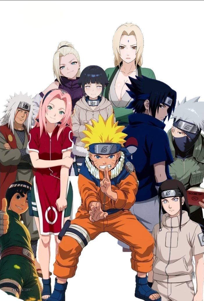 NARUTO thumbnail