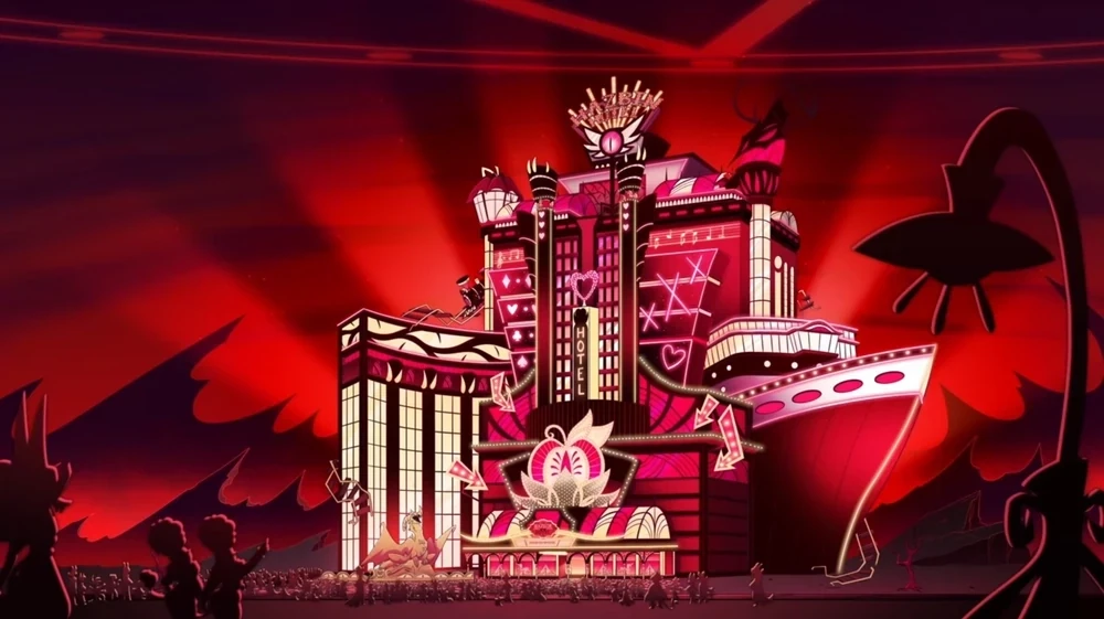 Hazbin Hotel - RP (Hell) thumbnail