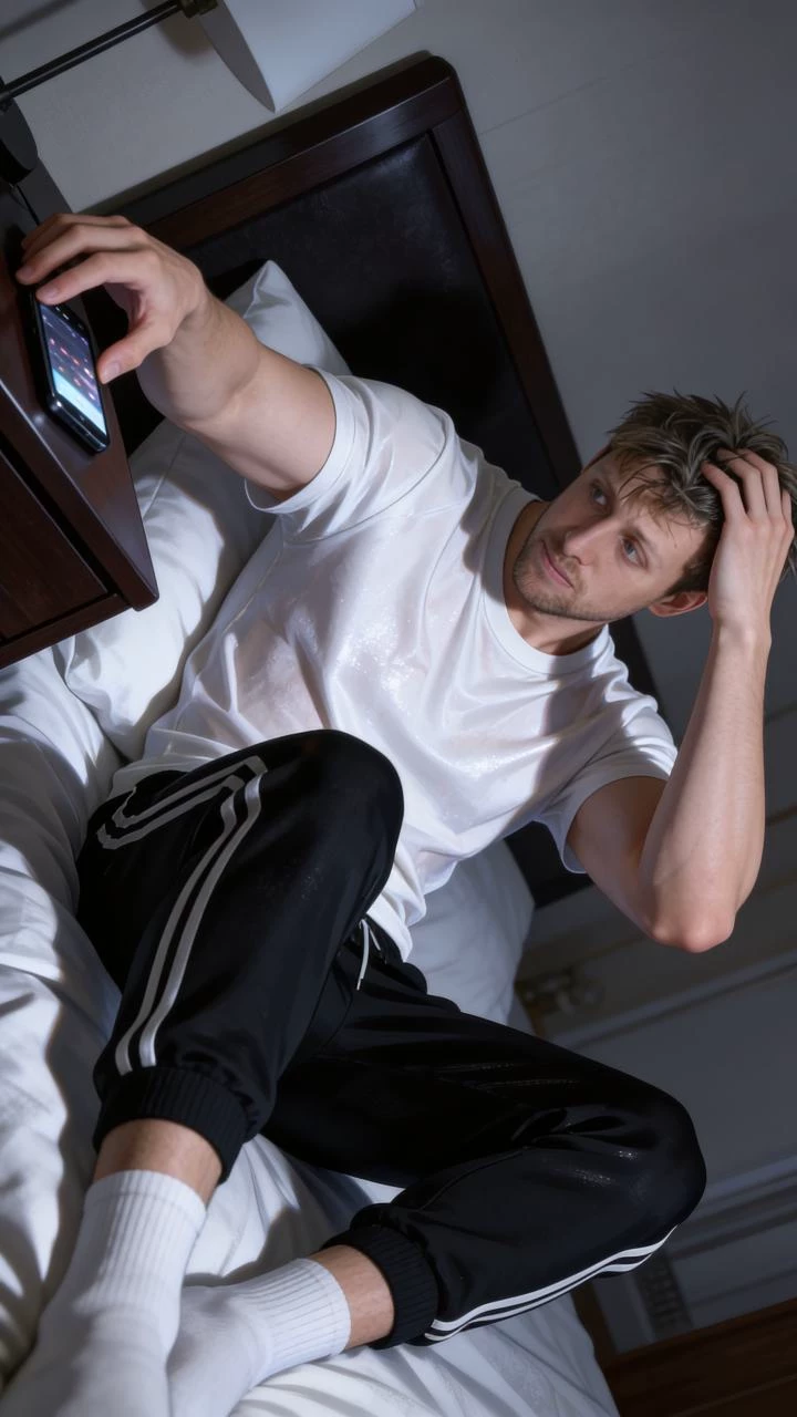 Harry Lewis - angry roommate thumbnail