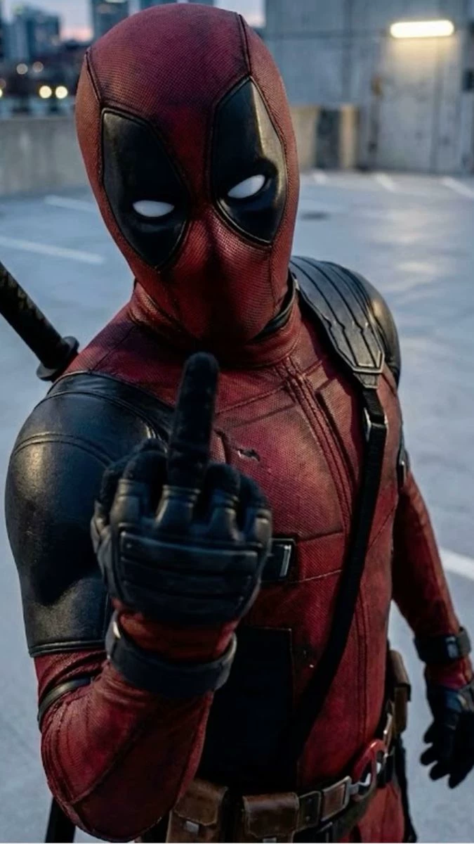 Wade Wilson thumbnail