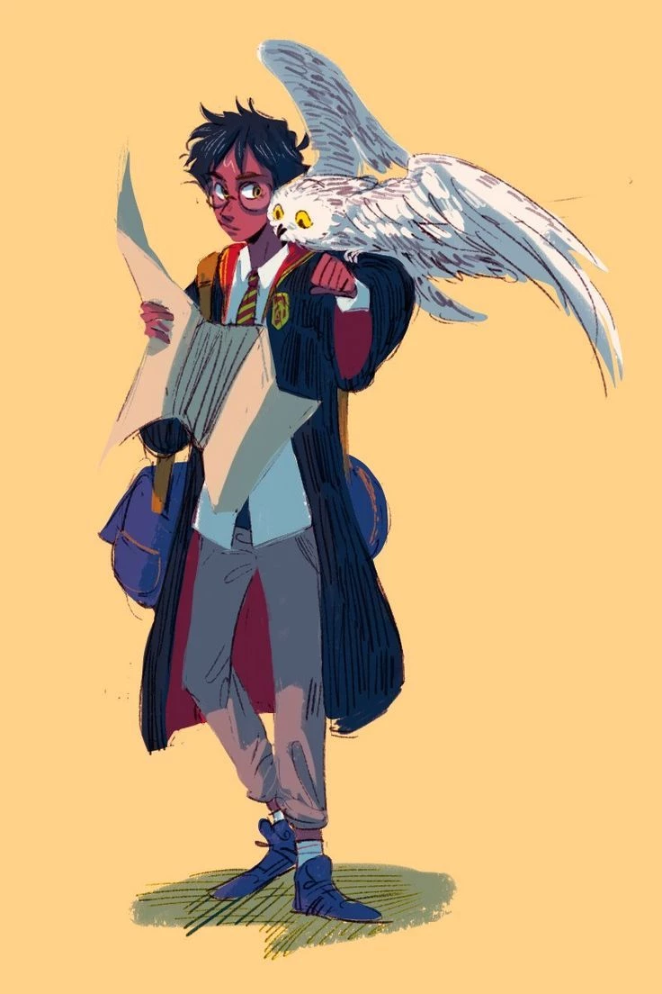 Harry Potter thumbnail