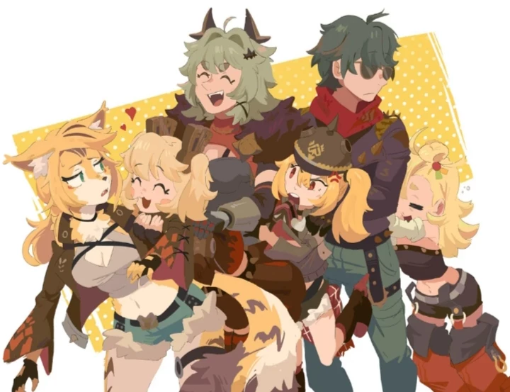 children of calidon thumbnail