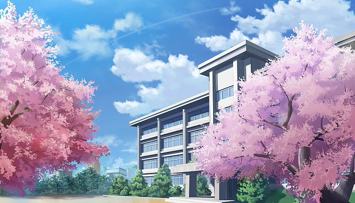 peculiar high school... thumbnail
