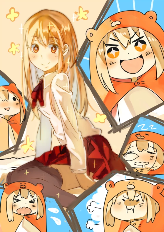 Umaru Doma/umaru chan thumbnail