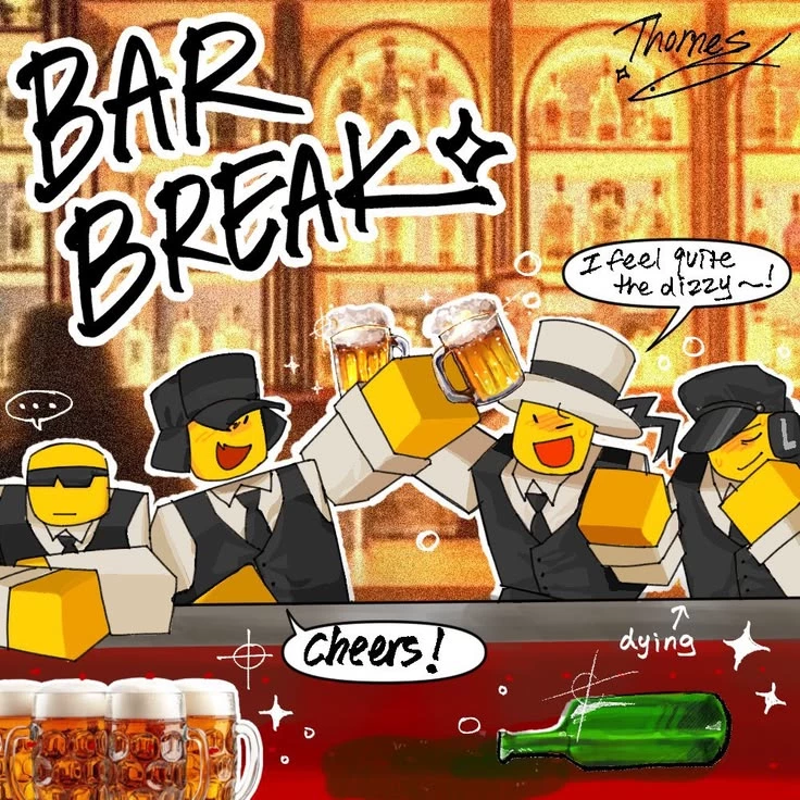 ✧･ﾟ: *✧ FORSAKEN - BAR ✧* :･ﾟ✧ thumbnail