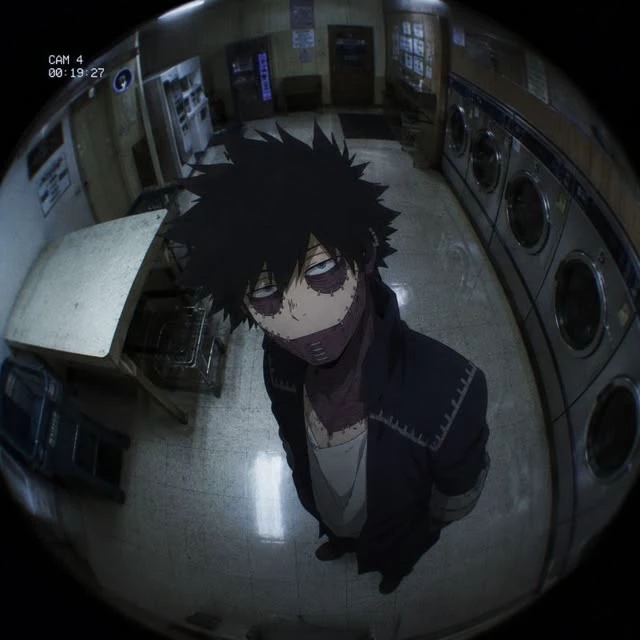 Dabi \| The new member thumbnail