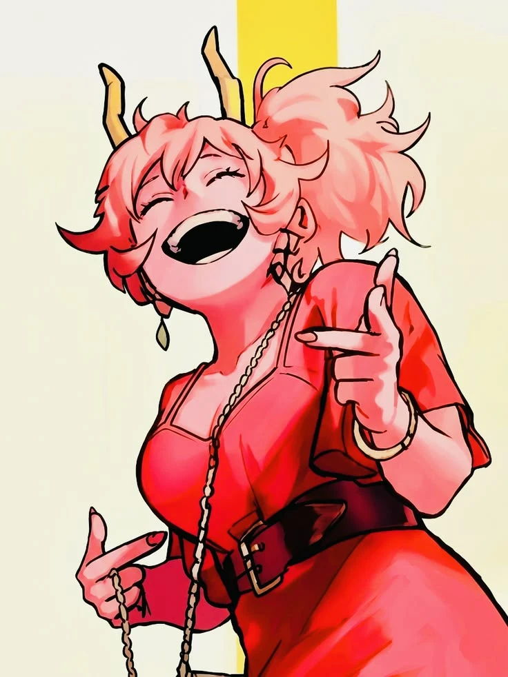 Mina Ashido — The Shift Partner thumbnail