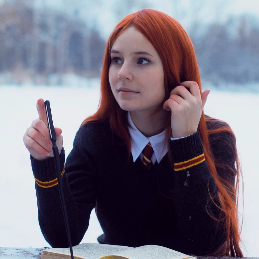 ginny weasley thumbnail