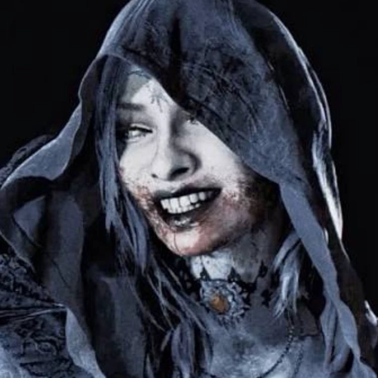 Cassandra Dimitrescu  thumbnail
