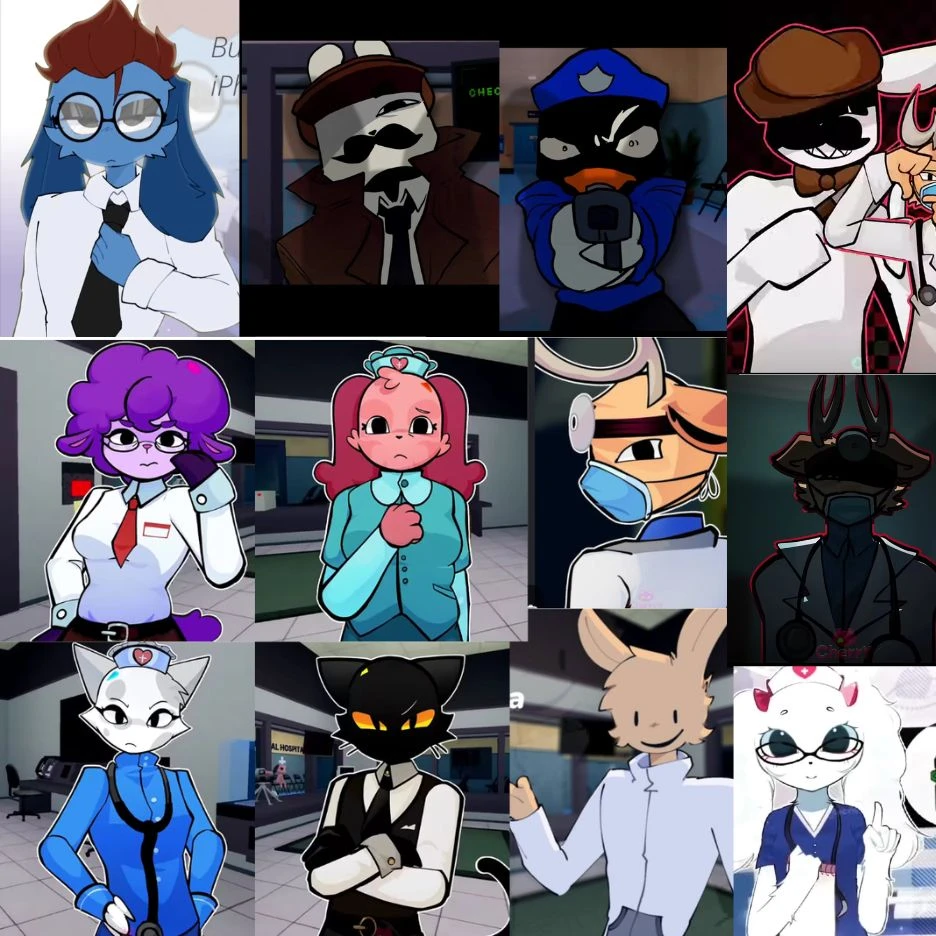 Animal Hospital (Anomaly) thumbnail