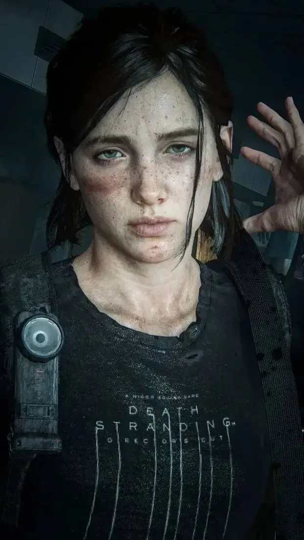 Ellie Williams thumbnail