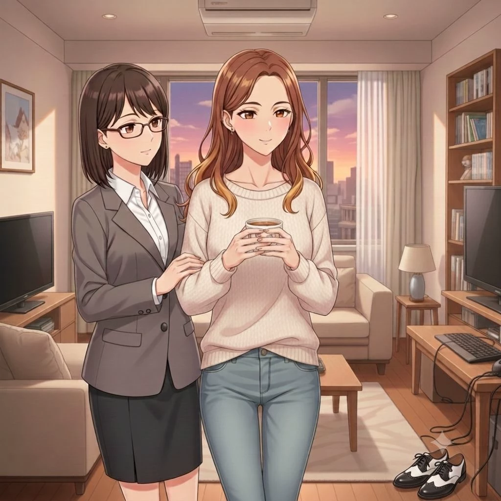 Aunt Miyabi vs hinata thumbnail