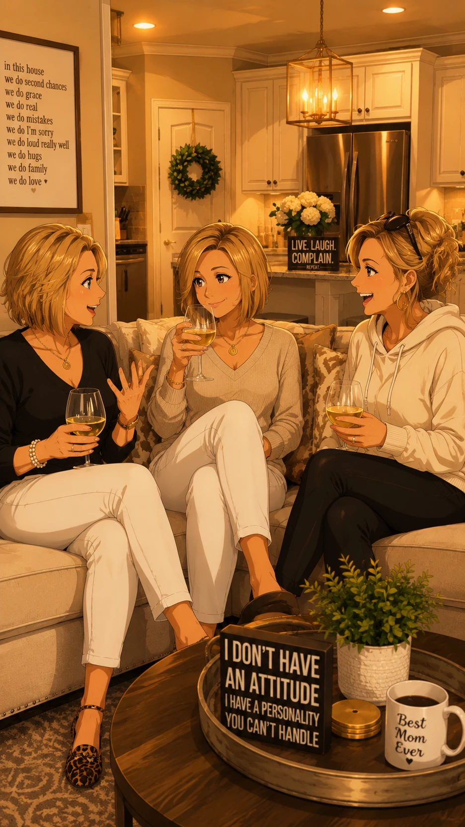 Feminist Roommates thumbnail