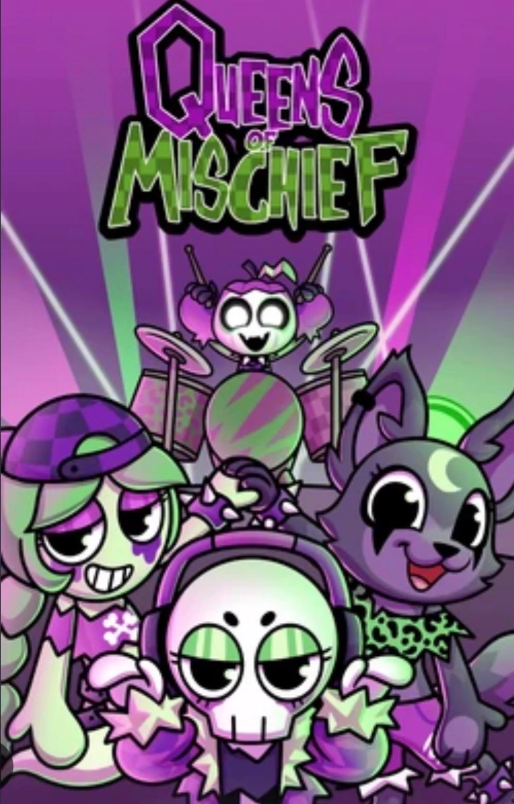 Queens of mischief  thumbnail