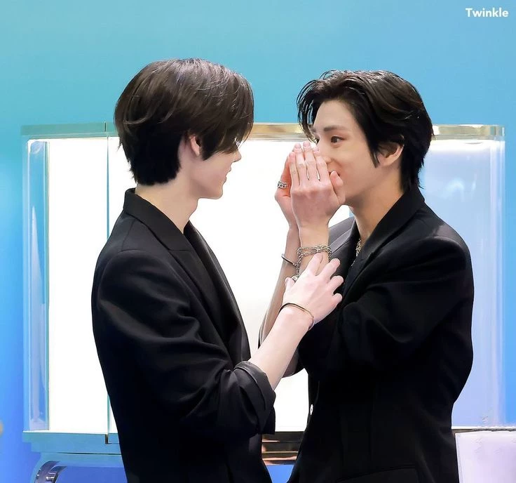 SUNGJAKE // BL/YAOI thumbnail