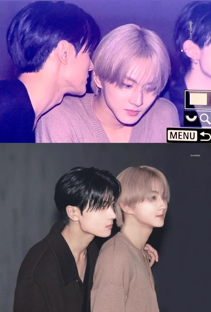 DESIRE WITH YOU \| JAYWON \| BL \| YAOI thumbnail