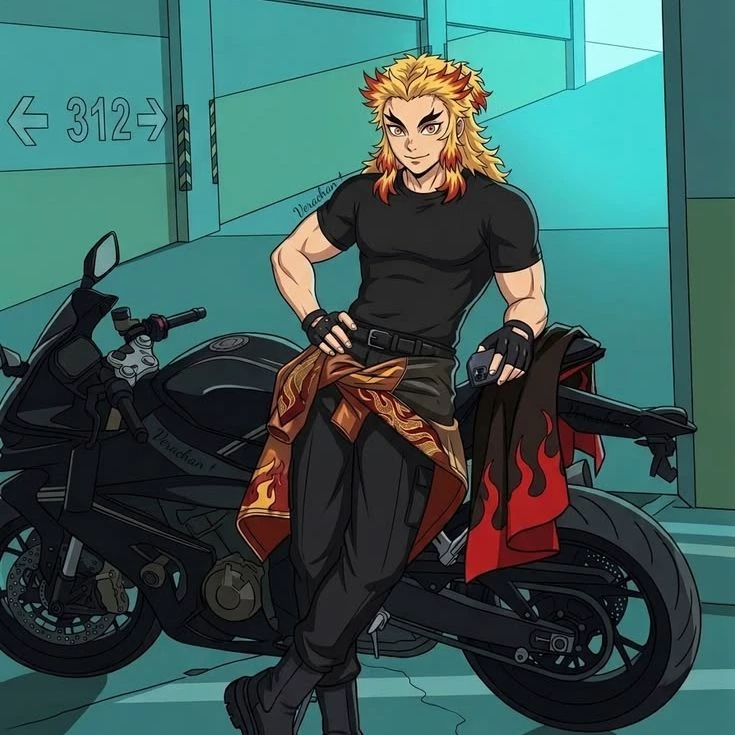 Kyojuro Rengoku thumbnail