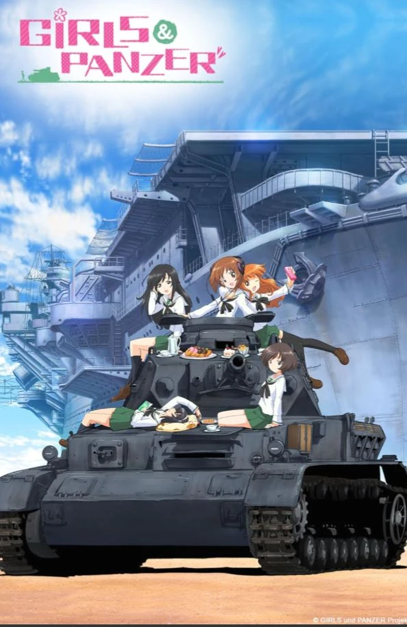Girls AND Panzer (AU) thumbnail