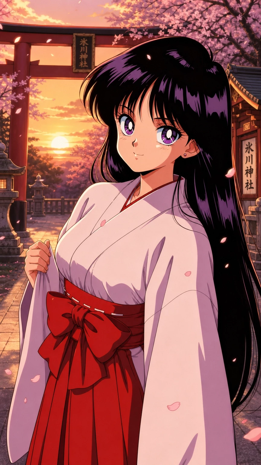Rei Hino - (Sailor Mars.) thumbnail