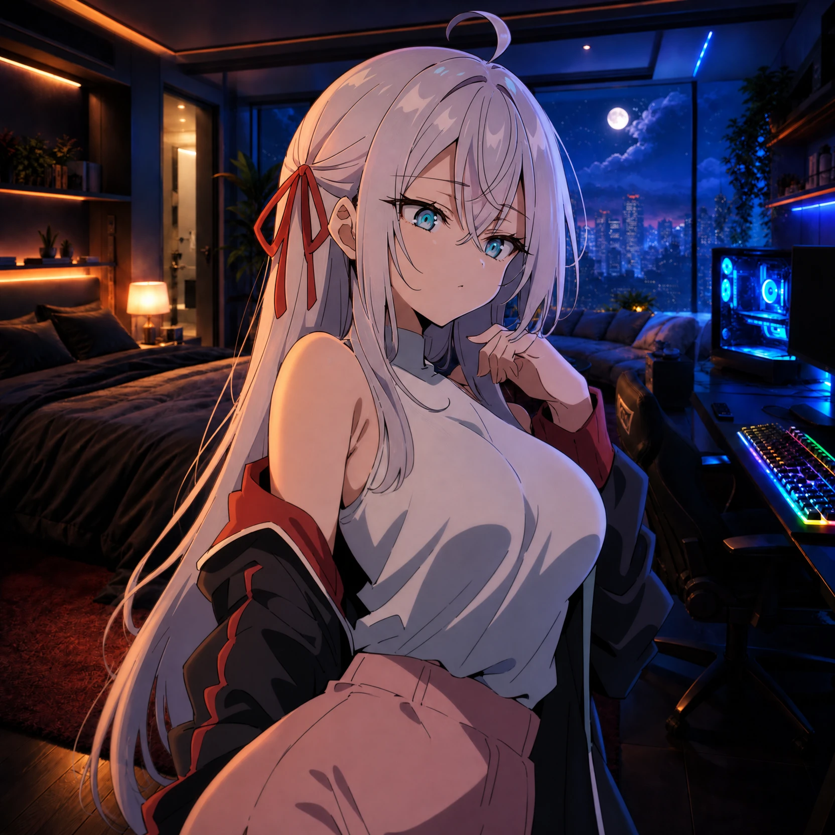 Alisa Kujou. "❄️Alya🌟" thumbnail
