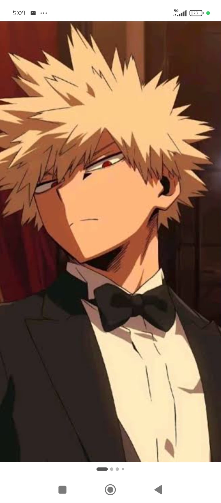 bakugo katsuki bl thumbnail
