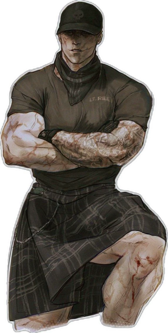 Simon "Ghost" Riley thumbnail