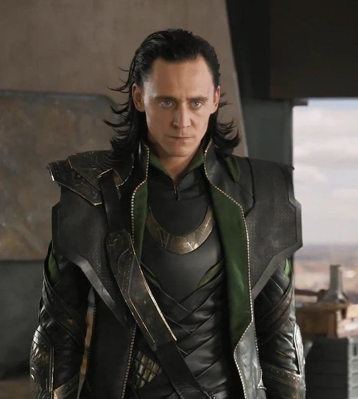 Loki Laufeyson  thumbnail